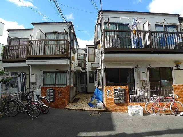 中野ハイランドⅡ 外観画像
