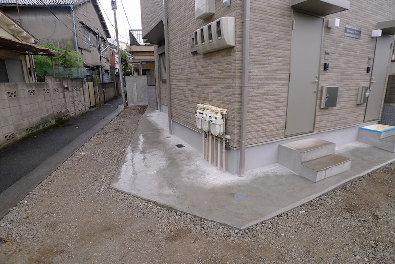 ヴォスケ 他共有部分