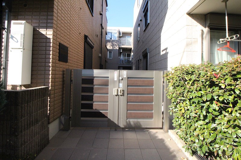 スカーレット高円寺 外観画像