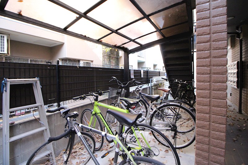 スカーレット高円寺 外観画像