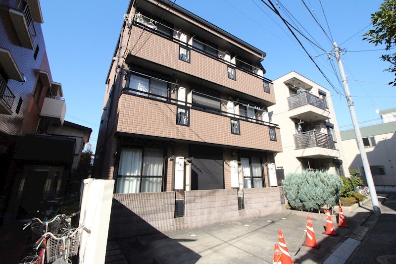スカーレット高円寺 外観画像