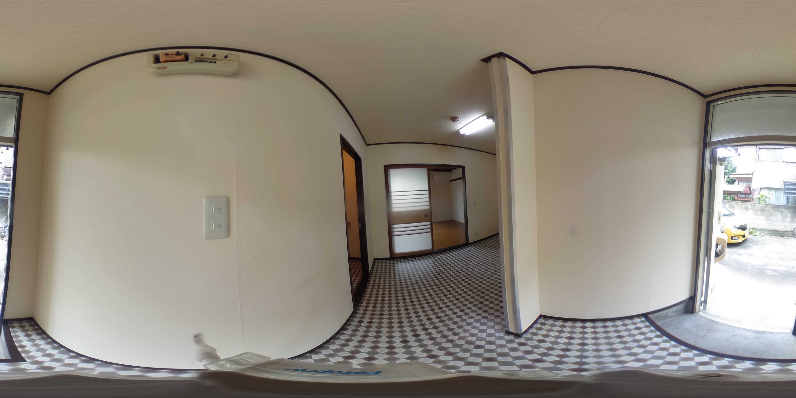 玄関