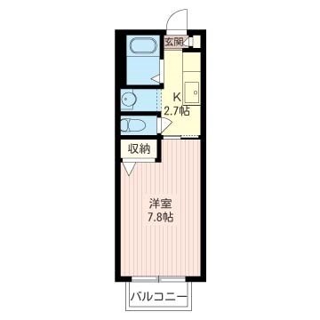 ルイ59 間取り