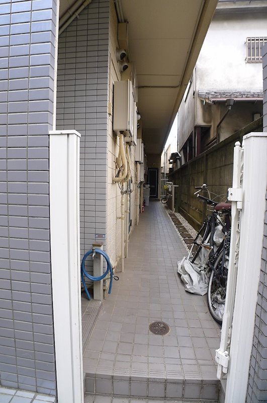 ライフピアサンセット 外観画像