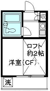 ライフピアサンセット 間取り