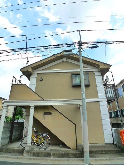 パインレーブ 外観画像