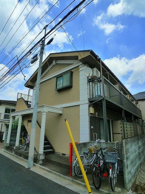 パインレーブ 外観画像