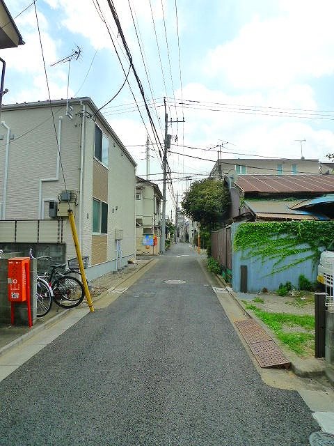 パインレーブ 外観画像
