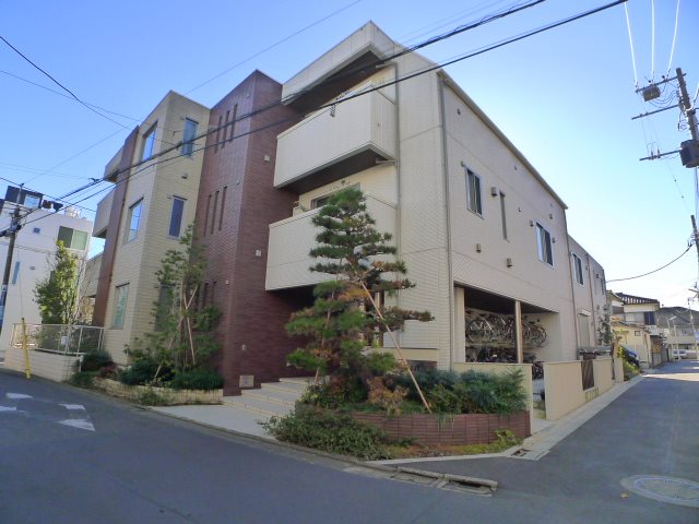 ハイム松風 外観画像