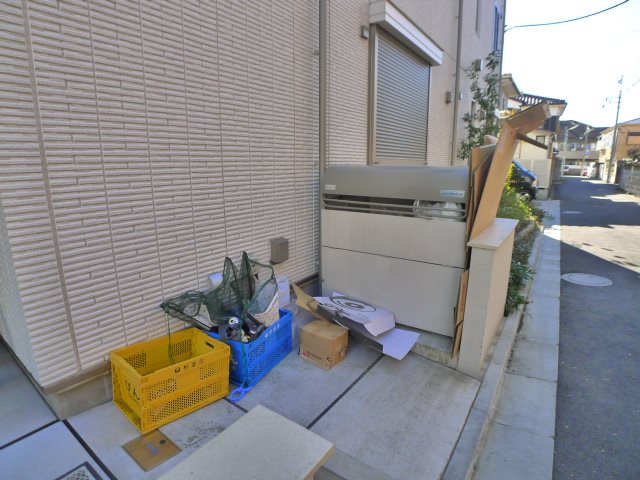 ハイム松風 外観画像