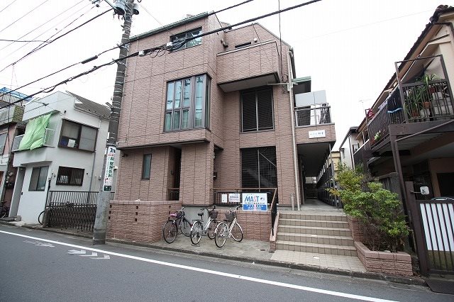ハイツ静雲 外観画像