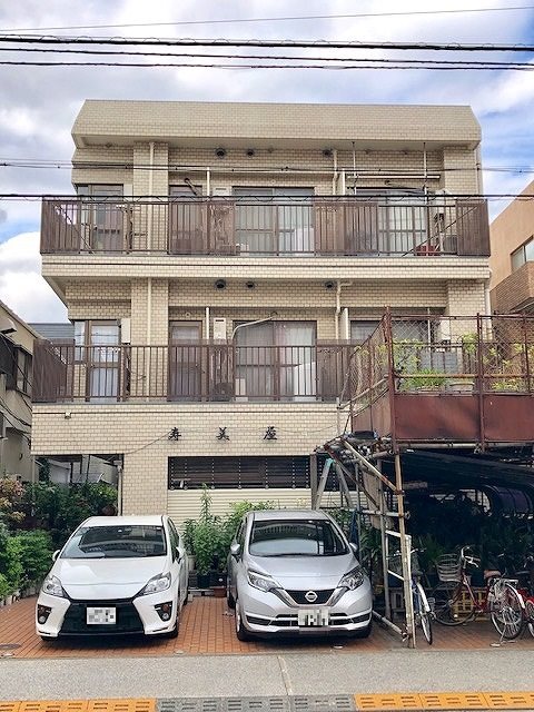 寿美屋マンション 外観画像