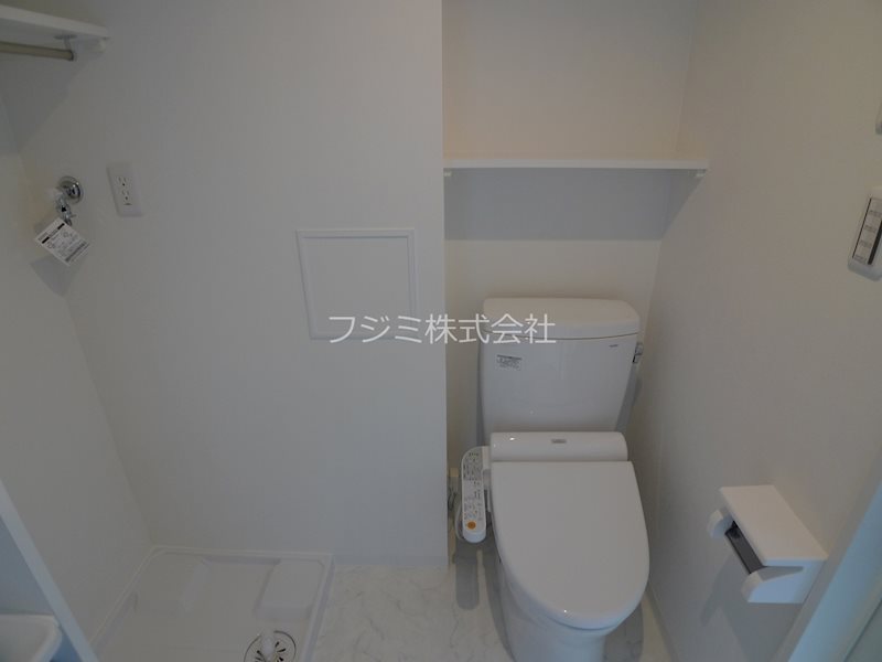 エスパシオ高円寺 トイレ