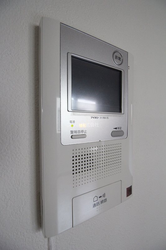 エスパシオ高円寺 セキュリティ