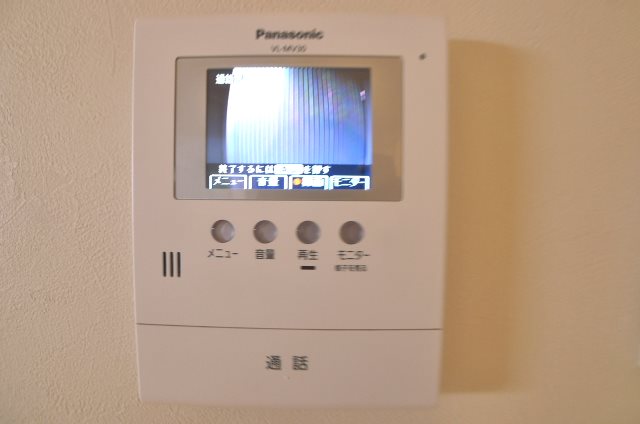 阿佐ヶ谷ヴィレッジ セキュリティ