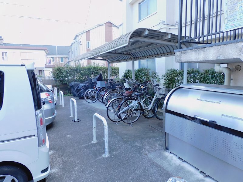 田中マンション 外観画像