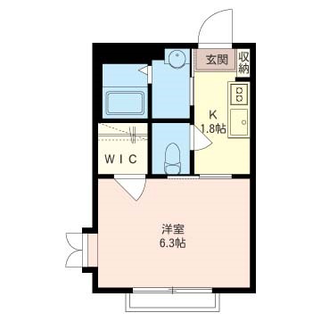 ロータスハイム 間取り
