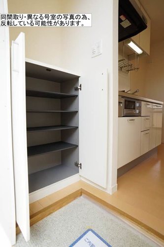 ロータスハイム 別号室参考写真です。