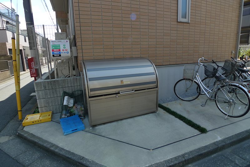 花の街 外観画像