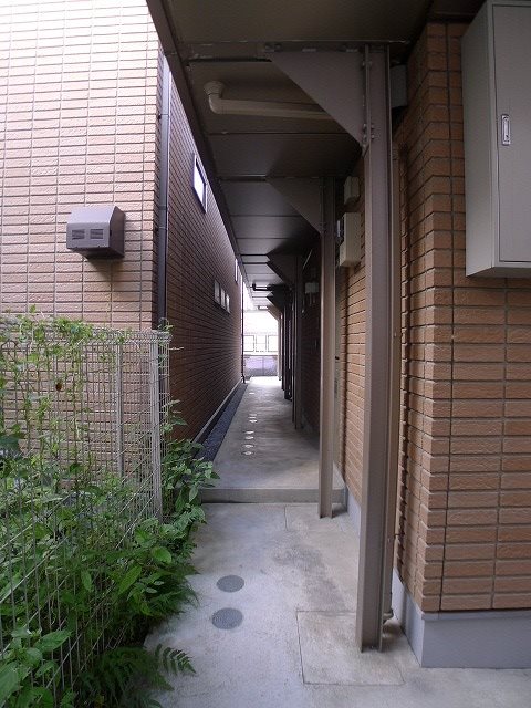 花の街 外観画像