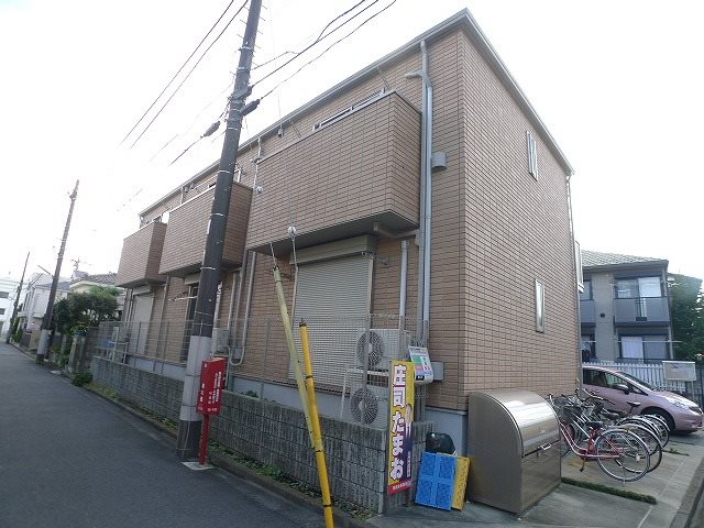 花の街 外観画像