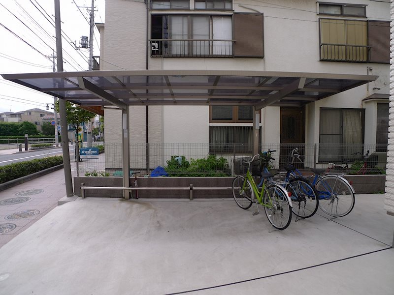 ESPACIO竹ノ塚 外観画像