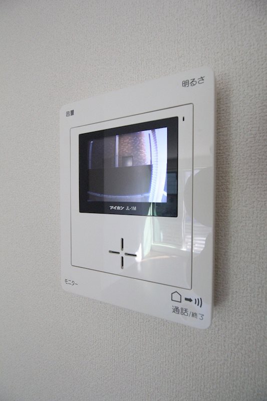 ESPACIO竹ノ塚 セキュリティ