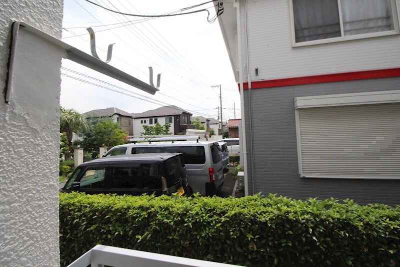 モンシャトー武蔵野 眺望