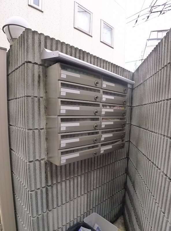 ローズハイツ 外観画像