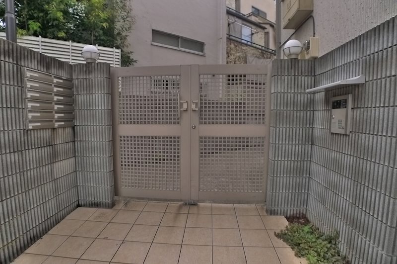 ローズハイツ 外観画像