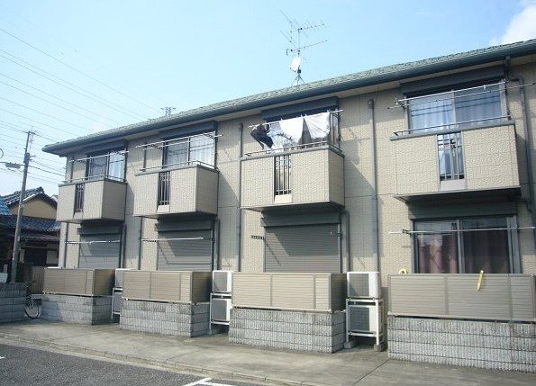 コンフォート 外観画像