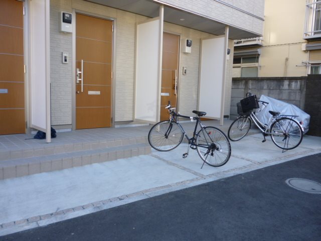 メゾン　モンターニュ 外観画像