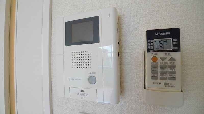 NARITA　est　Maison セキュリティ
