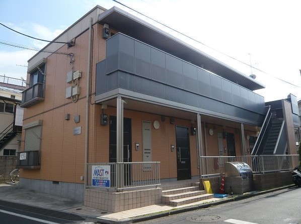 ハルメゾン 外観画像