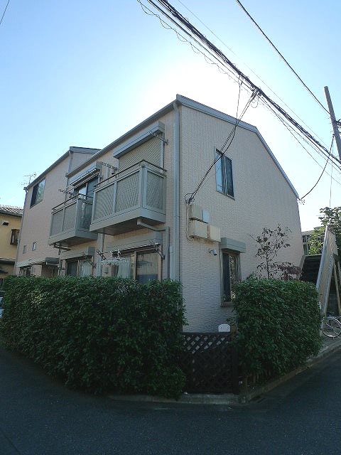 ドゥシャトレ 外観画像