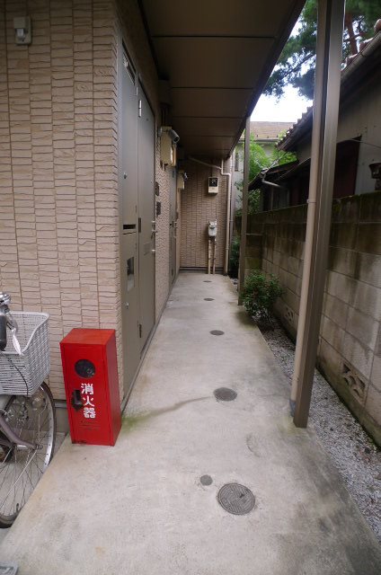 ドゥシャトレ 外観画像
