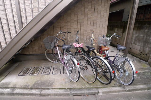 ドゥシャトレ 外観画像
