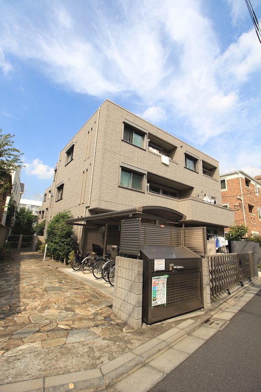 レクレドール阿佐谷 外観画像