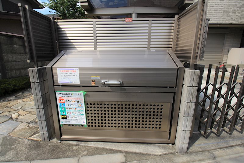 レクレドール阿佐谷 外観画像