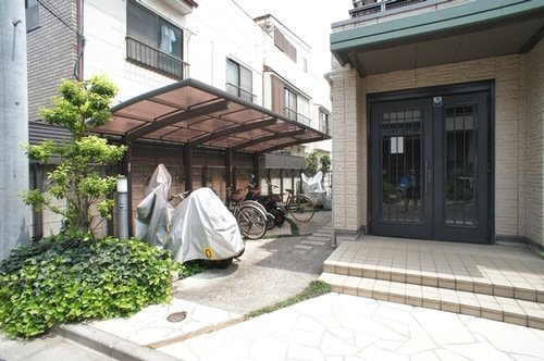 RINASCENTE 外観画像