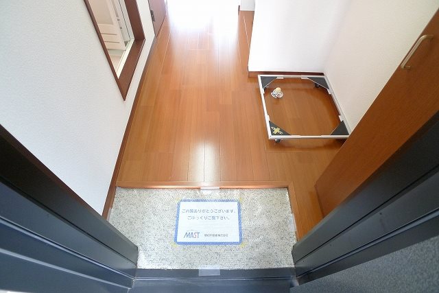 RINASCENTE 玄関