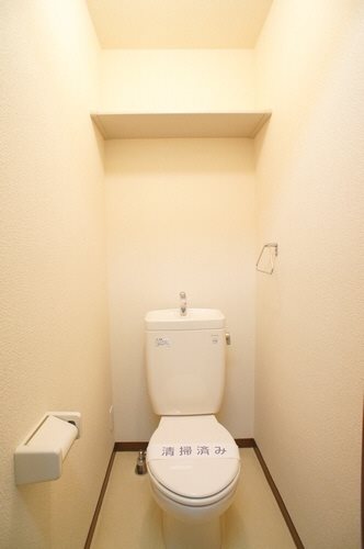 RINASCENTE トイレ