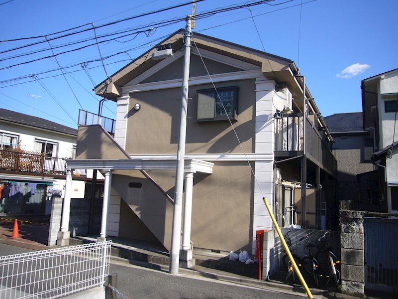 パインレーブ 外観画像
