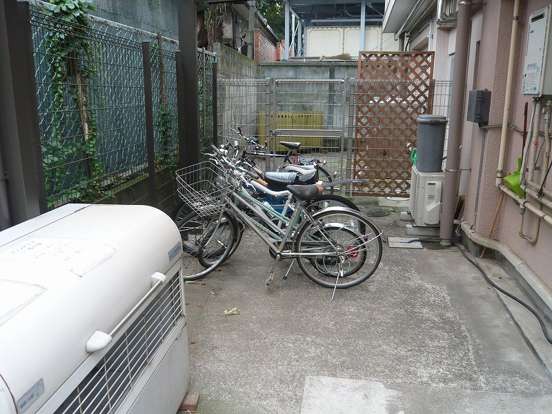 プレジオ北沢 外観画像