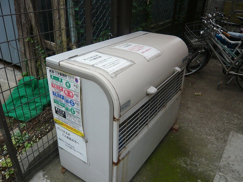 プレジオ北沢 外観画像