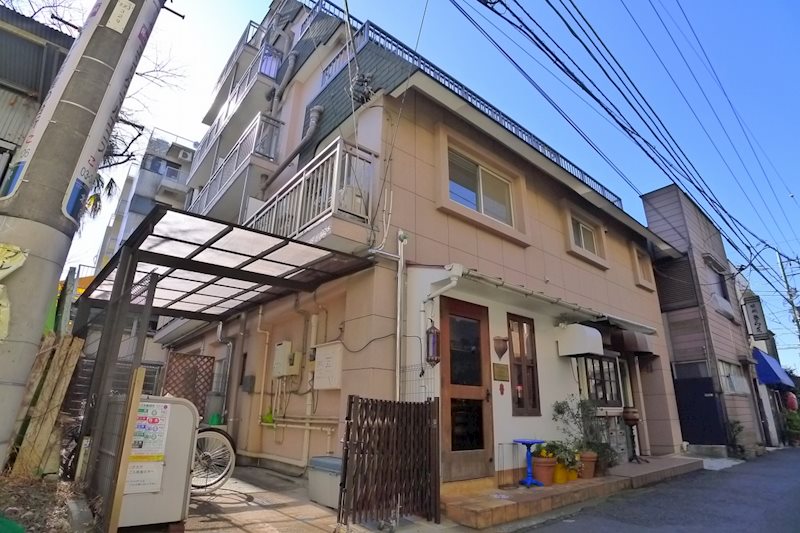 プレジオ北沢 外観画像