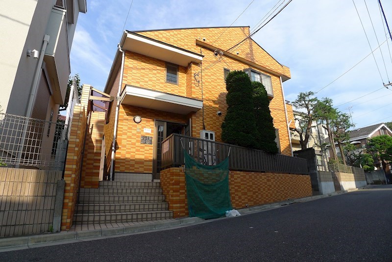 柿の木荘 外観画像