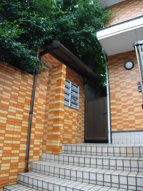 柿の木荘 外観画像