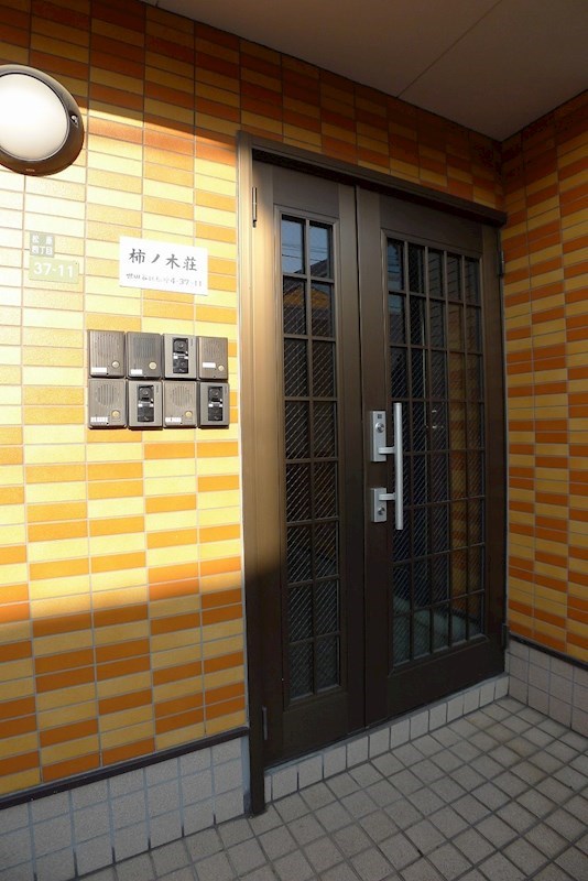 柿の木荘 外観画像