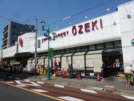 西山荘 スーパー：ｵｵｾﾞｷ 松原店　563m